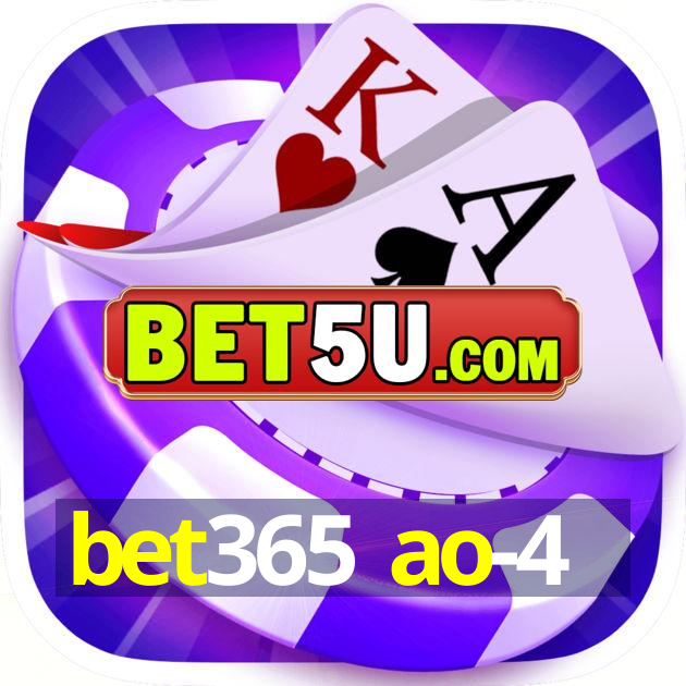 bet365 ao